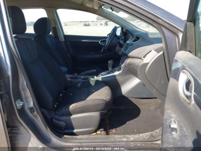 3N1AB7AP2KY382191 Nissan SENTRA SR