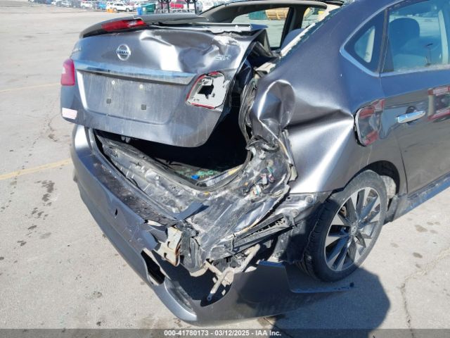3N1AB7AP2KY382191 Nissan SENTRA SR