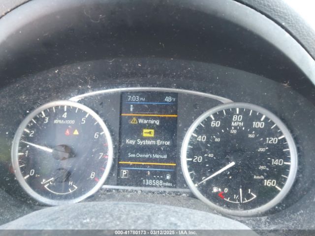 3N1AB7AP2KY382191 Nissan SENTRA SR