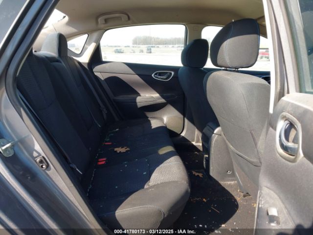 3N1AB7AP2KY382191 Nissan SENTRA SR