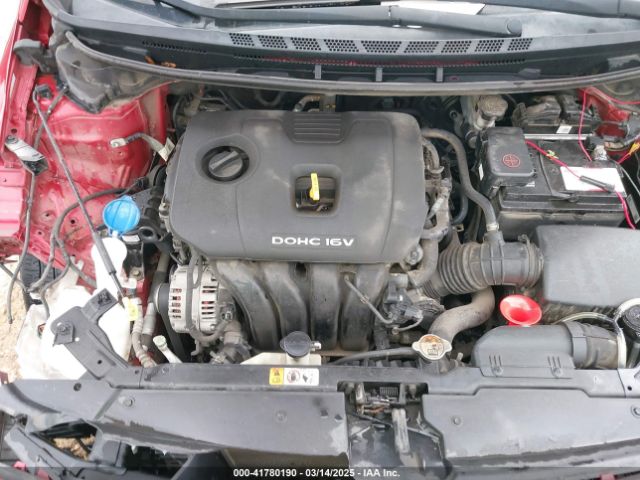 3KPFL4A7XHE053070 KIA FORTE S