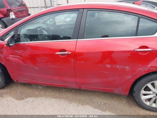 3KPFL4A7XHE053070 KIA FORTE S