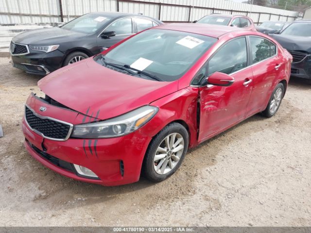 3KPFL4A7XHE053070 KIA FORTE S