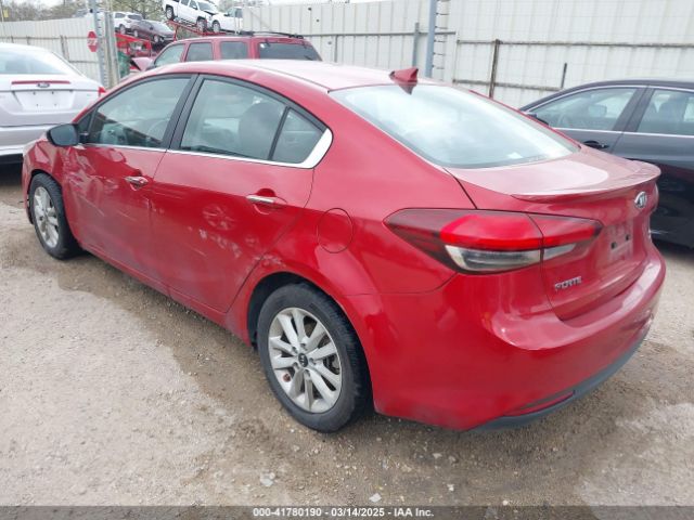 3KPFL4A7XHE053070 KIA FORTE S