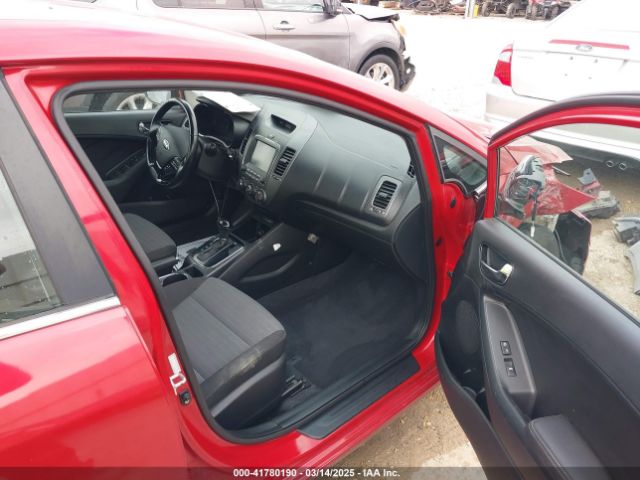3KPFL4A7XHE053070 KIA FORTE S