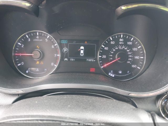 3KPFL4A7XHE053070 KIA FORTE S