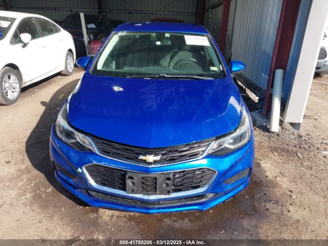 1G1BE5SM3H7210773 Chevrolet Cruze Lt Auto