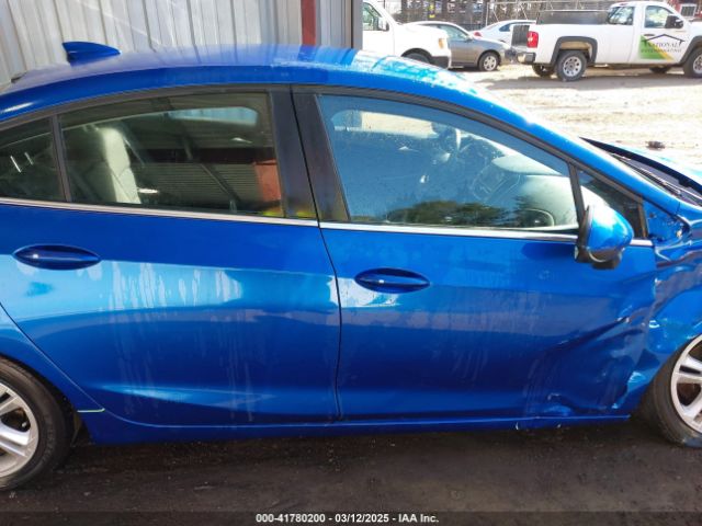 1G1BE5SM3H7210773 Chevrolet Cruze Lt Auto