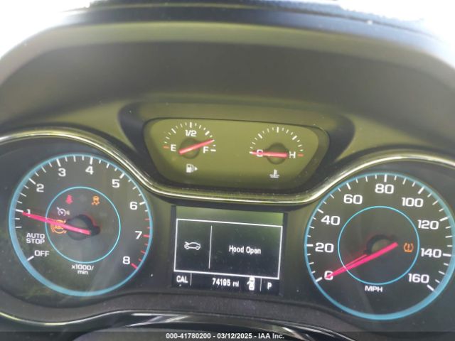 1G1BE5SM3H7210773 Chevrolet Cruze Lt Auto