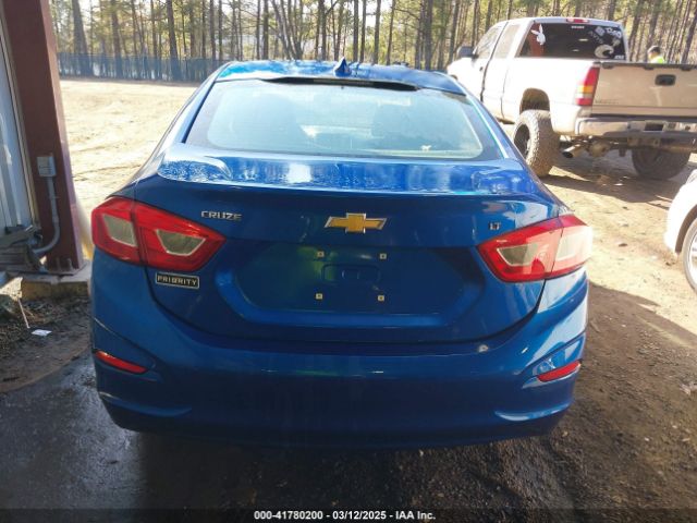 1G1BE5SM3H7210773 Chevrolet Cruze Lt Auto
