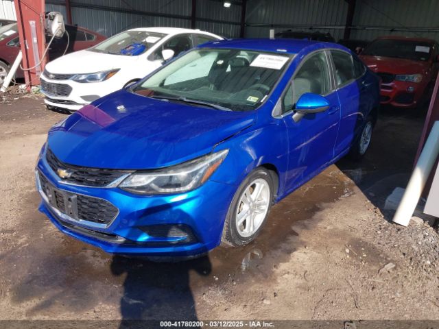 1G1BE5SM3H7210773 Chevrolet Cruze Lt Auto