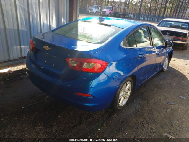 1G1BE5SM3H7210773 Chevrolet Cruze Lt Auto