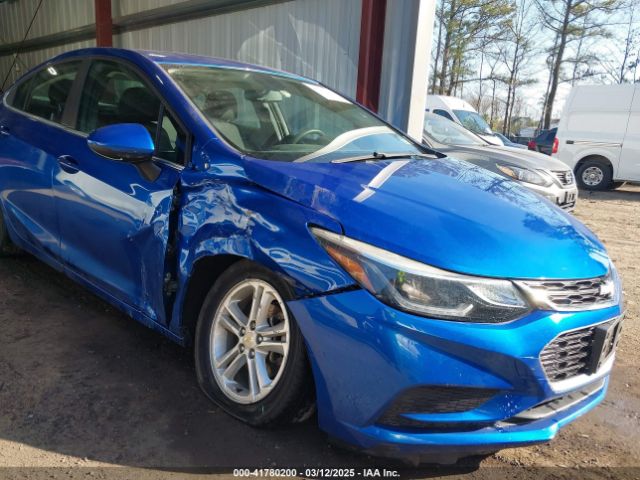 1G1BE5SM3H7210773 Chevrolet Cruze Lt Auto