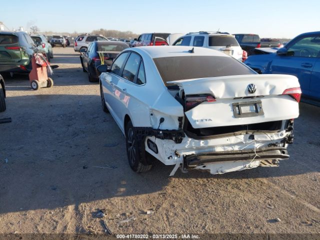 3VW5M7BU2RM065572 Volkswagen Jetta 1.5t S