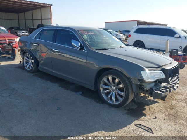 2019 CHRYSLER 300 2C3CCAEG6KH698021