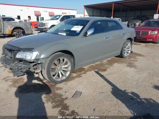 2C3CCAEG6KH698021 Chrysler 300 Limited