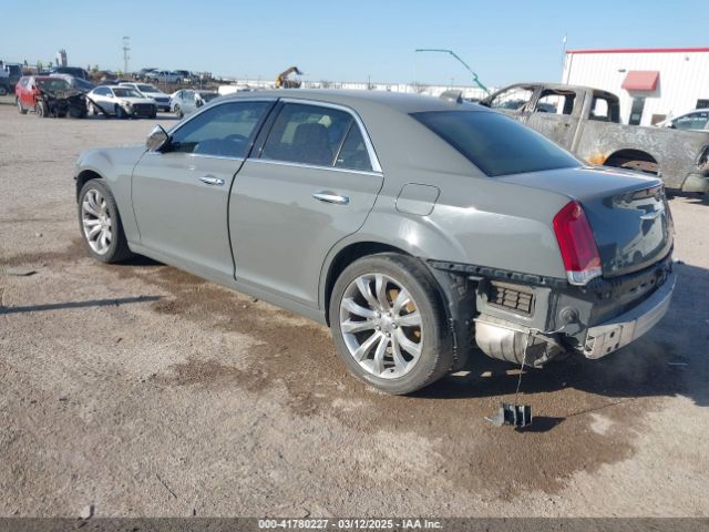 2C3CCAEG6KH698021 Chrysler 300 Limited