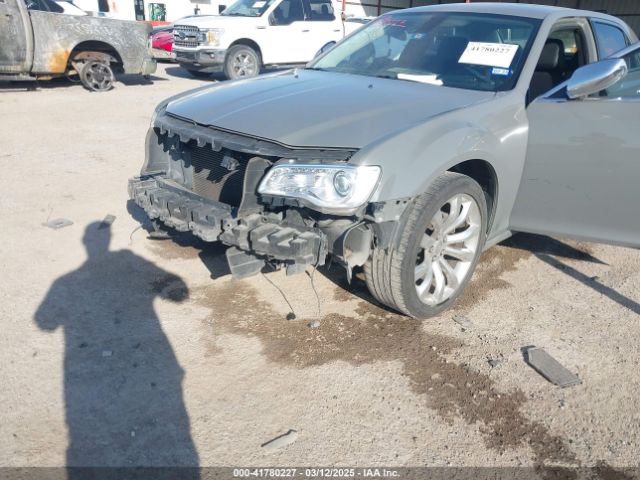 2C3CCAEG6KH698021 Chrysler 300 Limited