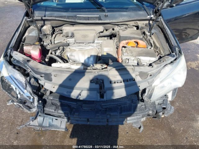 4T1BD1FK8FU172673 Toyota Camry Hybrid Le