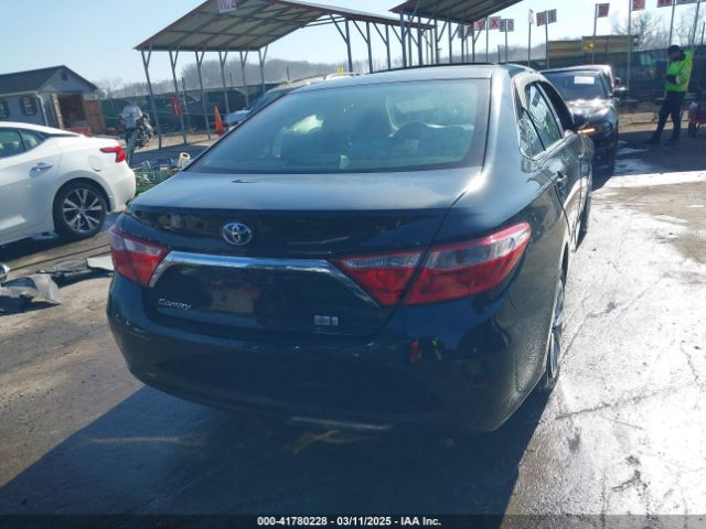 4T1BD1FK8FU172673 Toyota Camry Hybrid Le