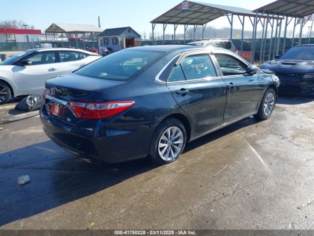 4T1BD1FK8FU172673 Toyota Camry Hybrid Le