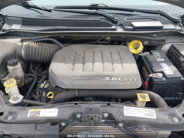 2C4RDGBG9GR191965 Dodge Grand Caravan Se