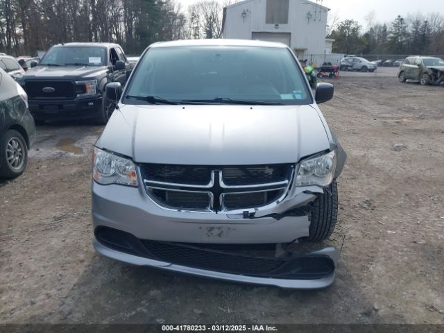 2C4RDGBG9GR191965 Dodge Grand Caravan Se