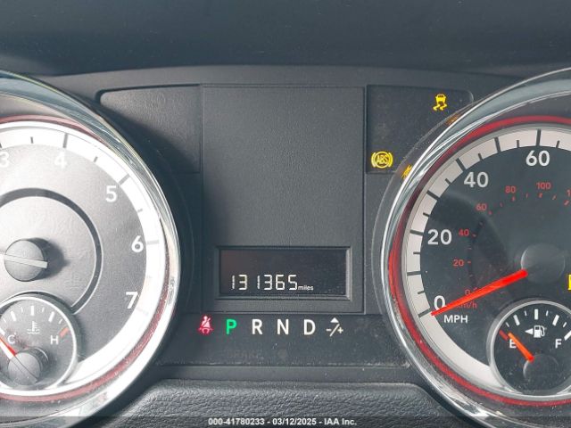 2C4RDGBG9GR191965 Dodge Grand Caravan Se