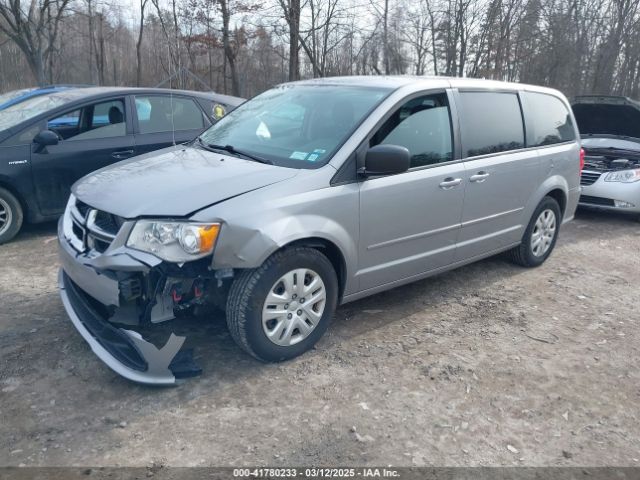 2C4RDGBG9GR191965 Dodge Grand Caravan Se