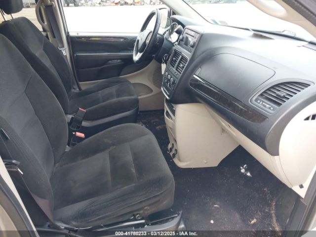 2C4RDGBG9GR191965 Dodge Grand Caravan Se