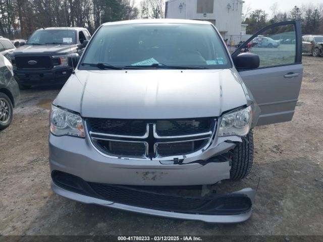 2C4RDGBG9GR191965 Dodge Grand Caravan Se