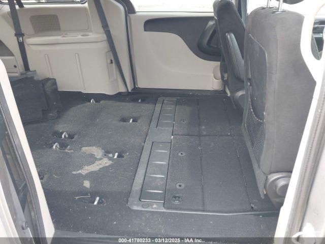 2C4RDGBG9GR191965 Dodge Grand Caravan Se
