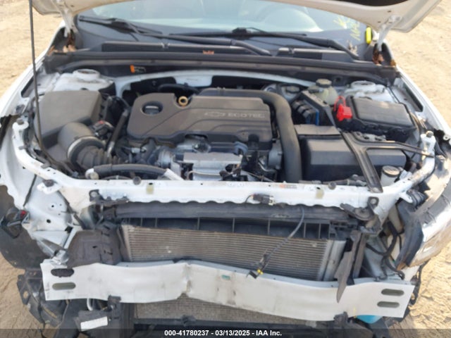 1G1ZE5ST2HF122373 Chevrolet MALIBU 1LT