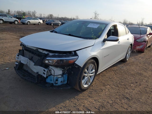 1G1ZE5ST2HF122373 Chevrolet MALIBU 1LT