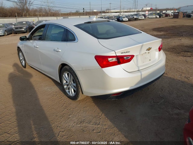 1G1ZE5ST2HF122373 Chevrolet MALIBU 1LT