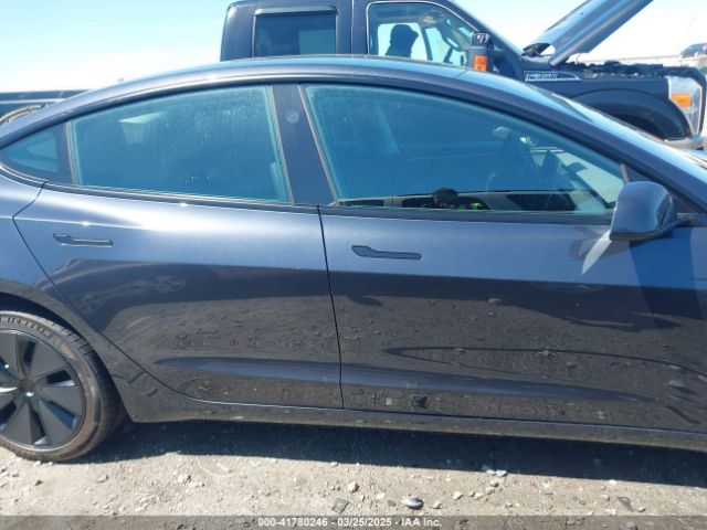 5YJ3E1EA7RF863382 Tesla Model 3 Long Range Dual Motor All-wheel Drive/rear-wheel Drive