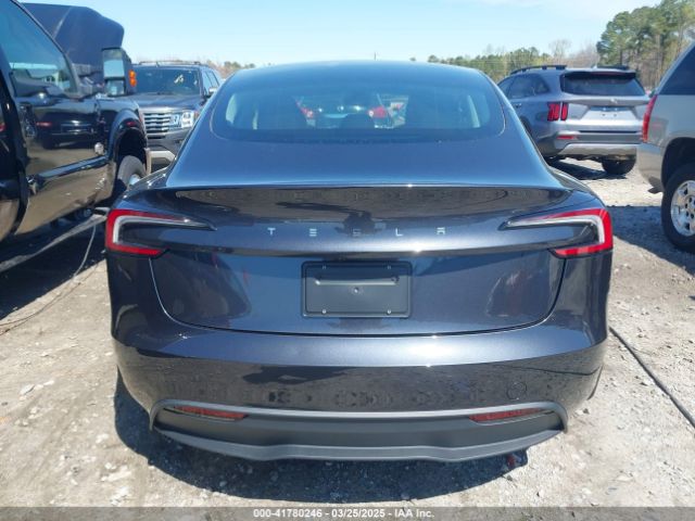 5YJ3E1EA7RF863382 Tesla Model 3 Long Range Dual Motor All-wheel Drive/rear-wheel Drive