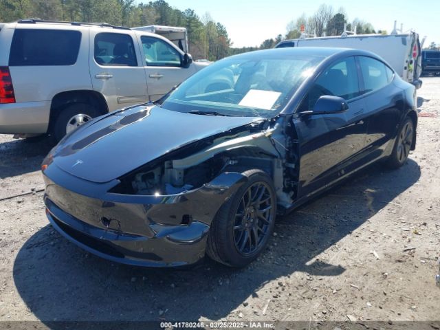 5YJ3E1EA7RF863382 Tesla Model 3 Long Range Dual Motor All-wheel Drive/rear-wheel Drive