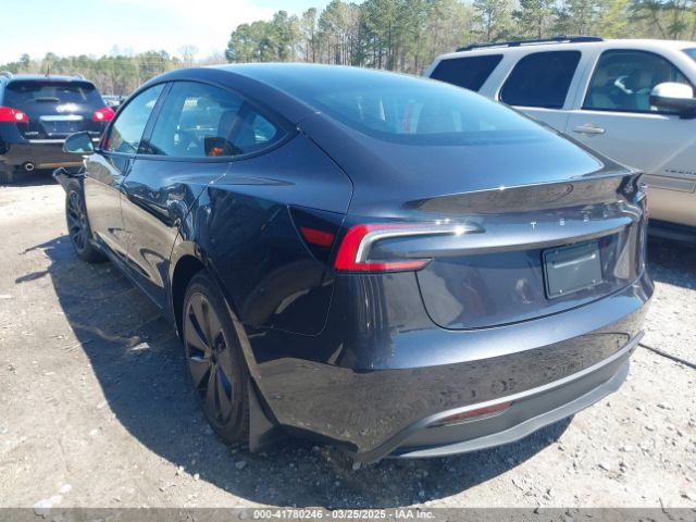 5YJ3E1EA7RF863382 Tesla Model 3 Long Range Dual Motor All-wheel Drive/rear-wheel Drive