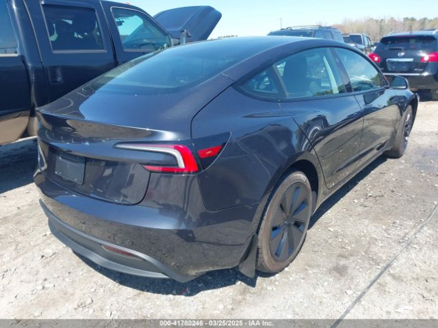 5YJ3E1EA7RF863382 Tesla Model 3 Long Range Dual Motor All-wheel Drive/rear-wheel Drive