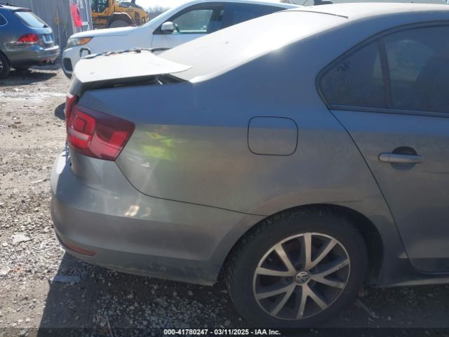 3VWD67AJ5GM396639 Volkswagen Jetta 1.4t Se