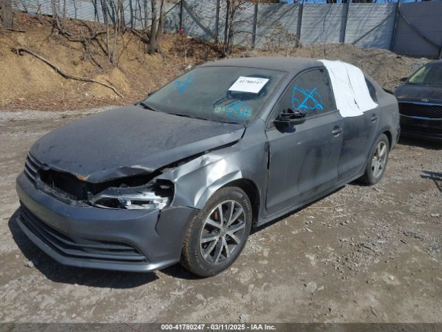 3VWD67AJ5GM396639 Volkswagen Jetta 1.4t Se