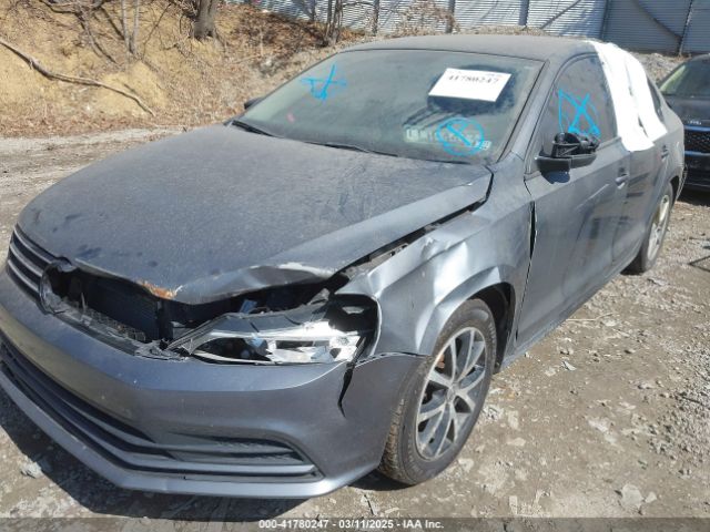 3VWD67AJ5GM396639 Volkswagen Jetta 1.4t Se