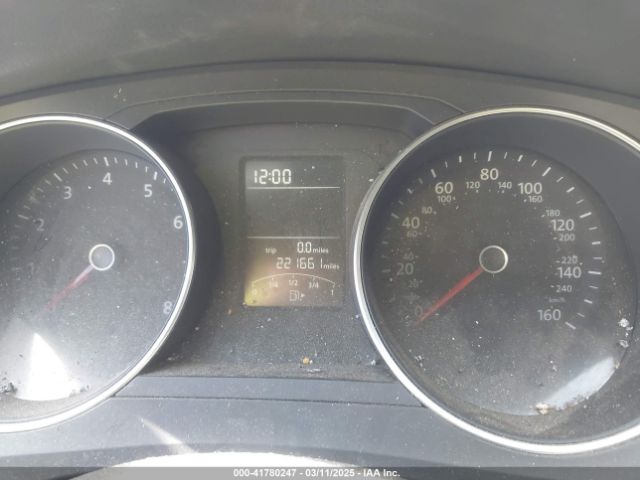 3VWD67AJ5GM396639 Volkswagen Jetta 1.4t Se