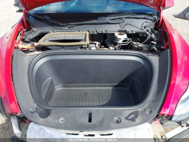 5YJYGDEE9LF009957 Tesla Model Y Long Range Dual Motor All-wheel Drive