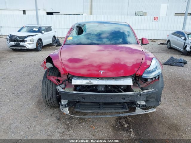 5YJYGDEE9LF009957 Tesla Model Y Long Range Dual Motor All-wheel Drive