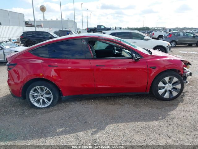 5YJYGDEE9LF009957 Tesla Model Y Long Range Dual Motor All-wheel Drive