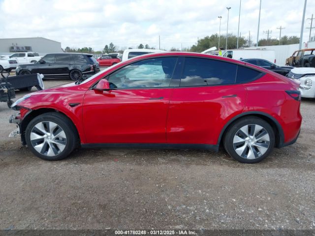 5YJYGDEE9LF009957 Tesla Model Y Long Range Dual Motor All-wheel Drive