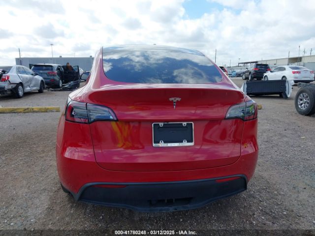 5YJYGDEE9LF009957 Tesla Model Y Long Range Dual Motor All-wheel Drive