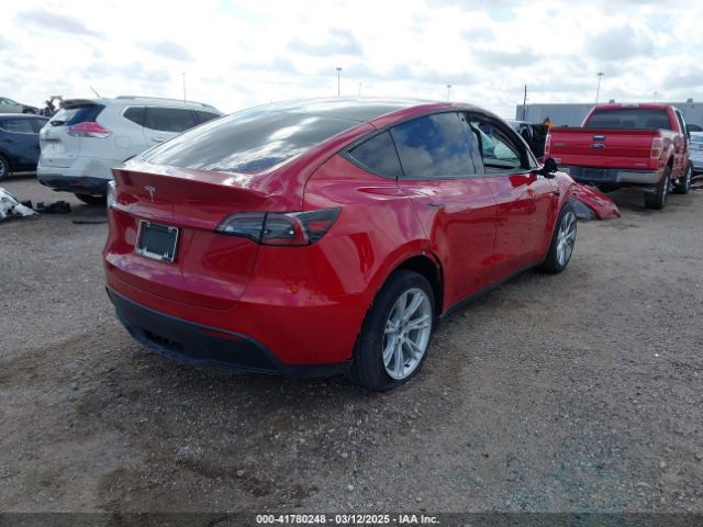 5YJYGDEE9LF009957 Tesla Model Y Long Range Dual Motor All-wheel Drive